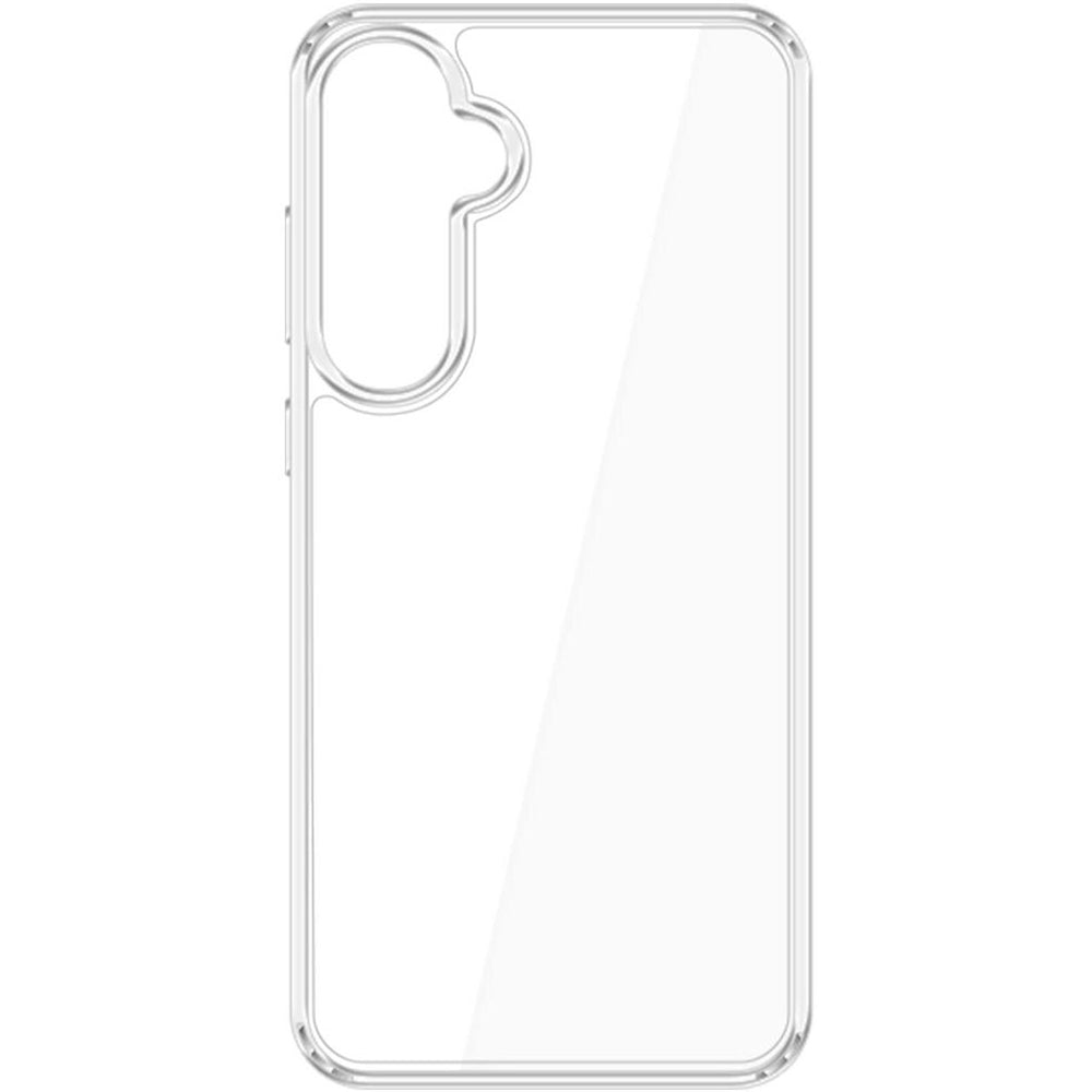 Handyhülle für Samsung Galaxy S25, 3mk Armor Case, Transparent