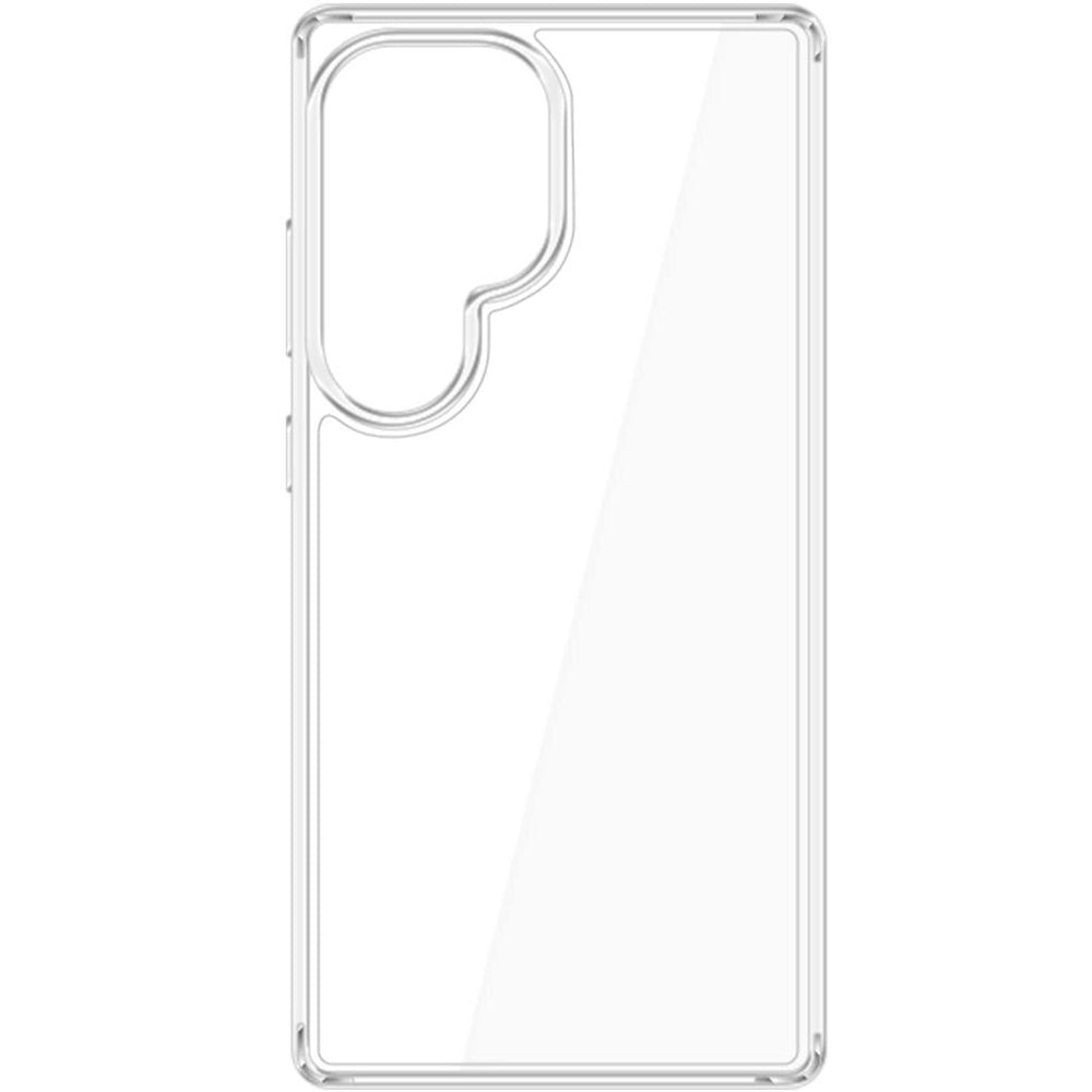 Handyhülle für Samsung Galaxy S25 Ultra, 3mk Armor Case, Transparent