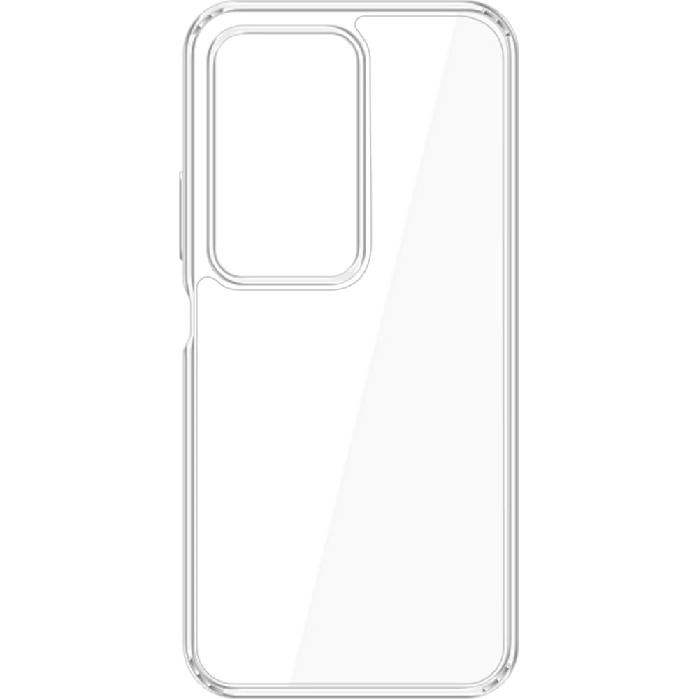 Handyhülle für Xiaomi Redmi 15 5G / 4G, 3mk Armor Case, Transparent