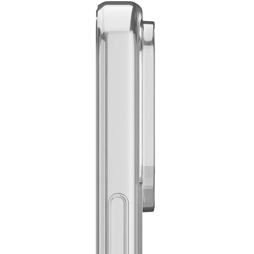 Handyhülle für Google Pixel 11 Pro XL, 3mk Armor MagCase mit MagSafe, Transparent-Weiß