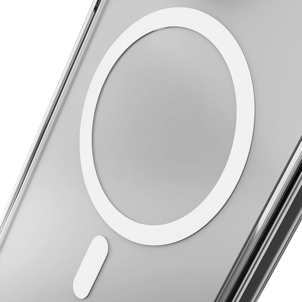 cfür Oppo Reno16 F / Reno16 FS 5G, 3mk Armor MagCase mit MagSafe, Transparent