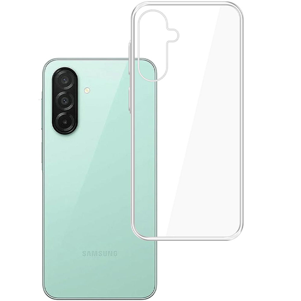 Handyhülle für Galaxy A27 5G, 3mk Clear Case, Transparent