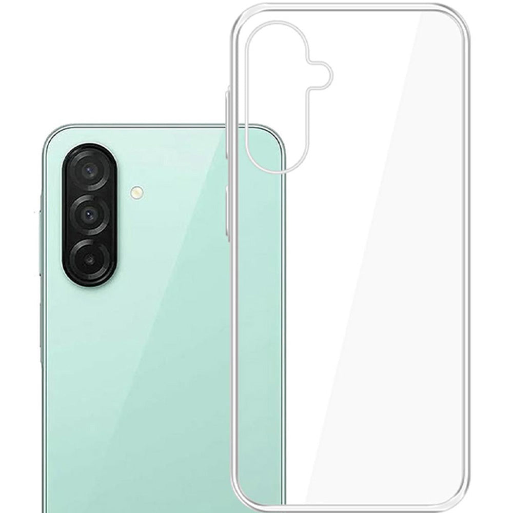 Handyhülle für Galaxy A27 5G, 3mk Clear Case, Transparent
