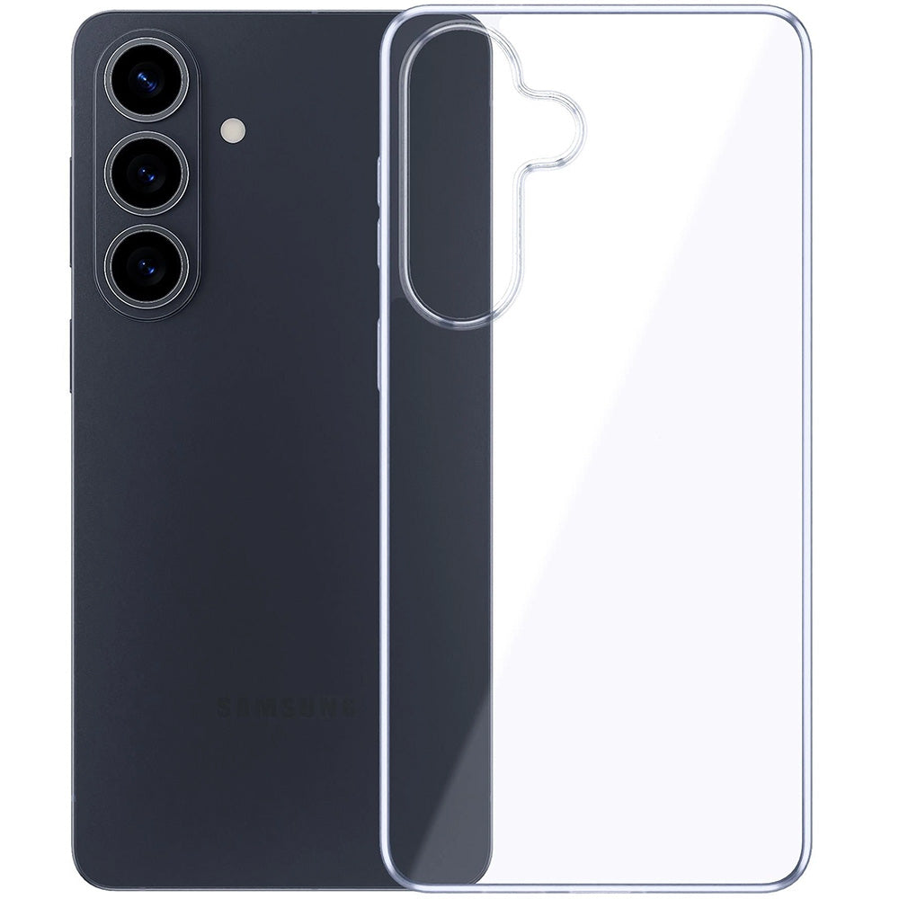Handyhülle für Galaxy S26, 3mk Clear Case, Transparent