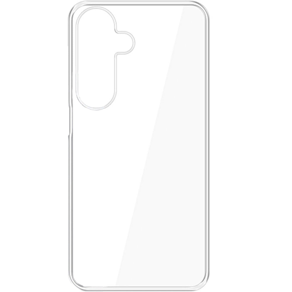 Handyhülle für Galaxy S26 FE, 3mk Clear Case, Transparent (3/6)