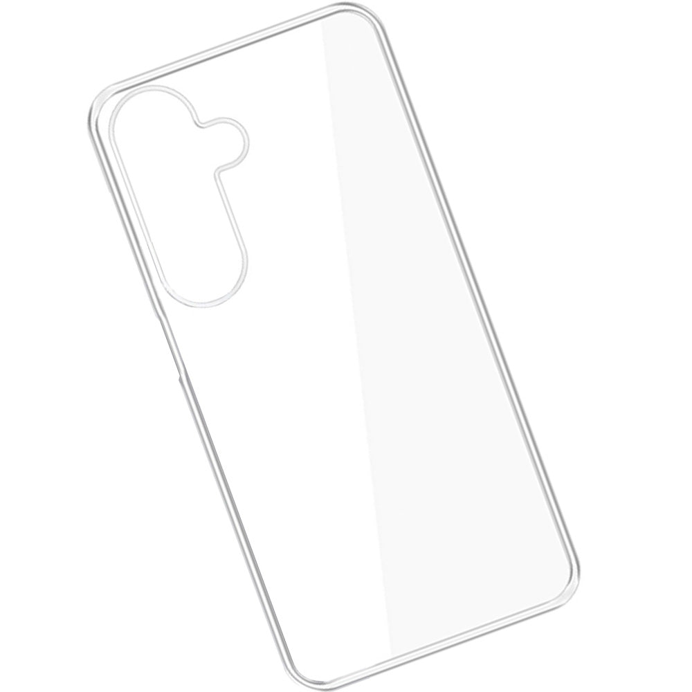 Handyhülle für Galaxy S26 FE, 3mk Clear Case, Transparent (5/6)