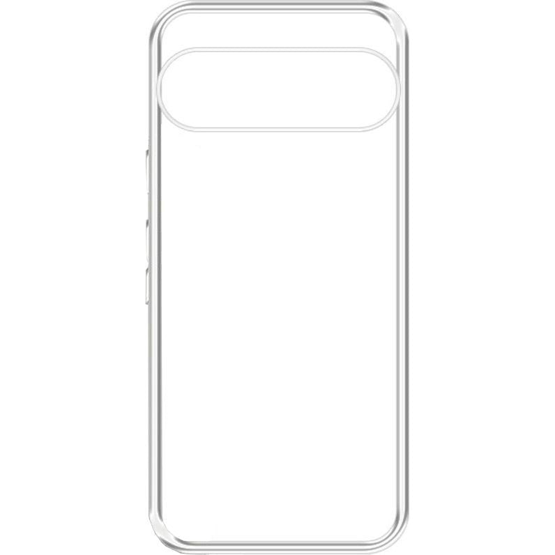 Handyhülle für Google Pixel 10 Pro / Pixel 10, 3mk Clear Case, Transparent