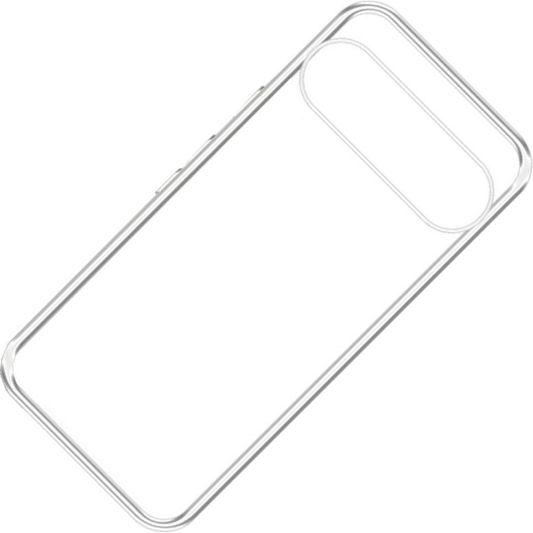 Handyhülle für Google Pixel 10 Pro / Pixel 10, 3mk Clear Case, Transparent