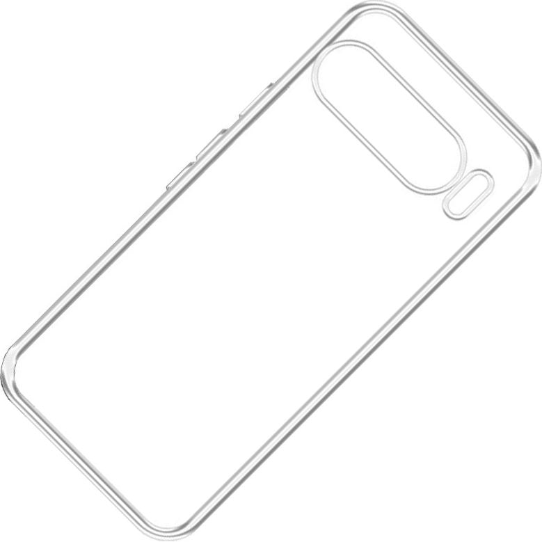 Handyhülle für Google Pixel 10 Pro XL, 3mk Clear Case, Transparent