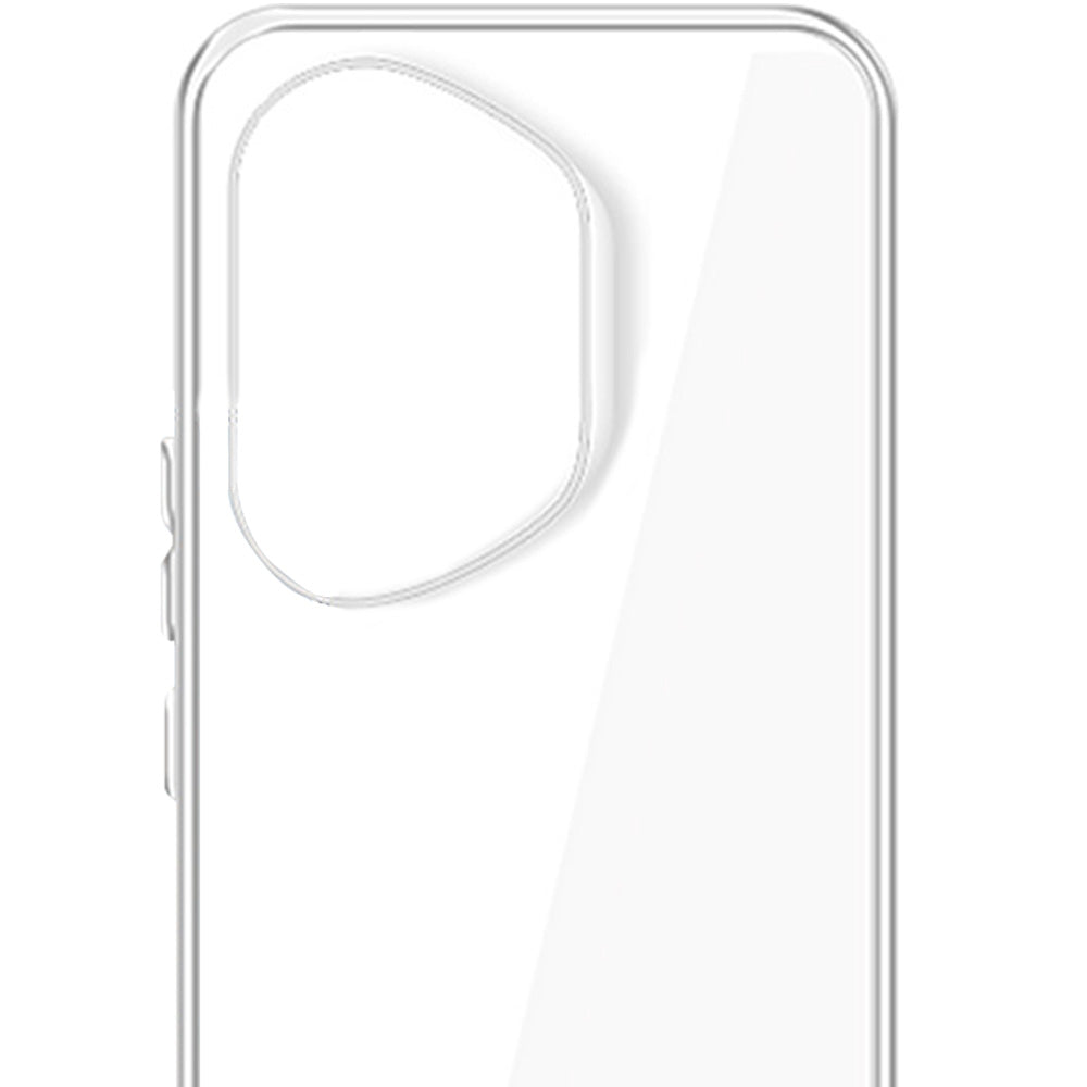 Handyhülle für Honor 400 Pro, 3mk Clear Case, Transparent