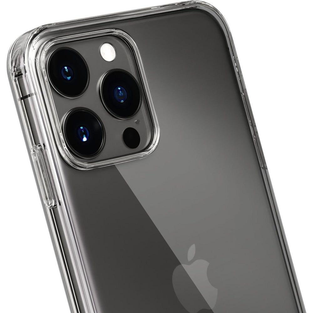 Handyhülle für iPhone 16 Pro, 3mk Clear Case, Transparent