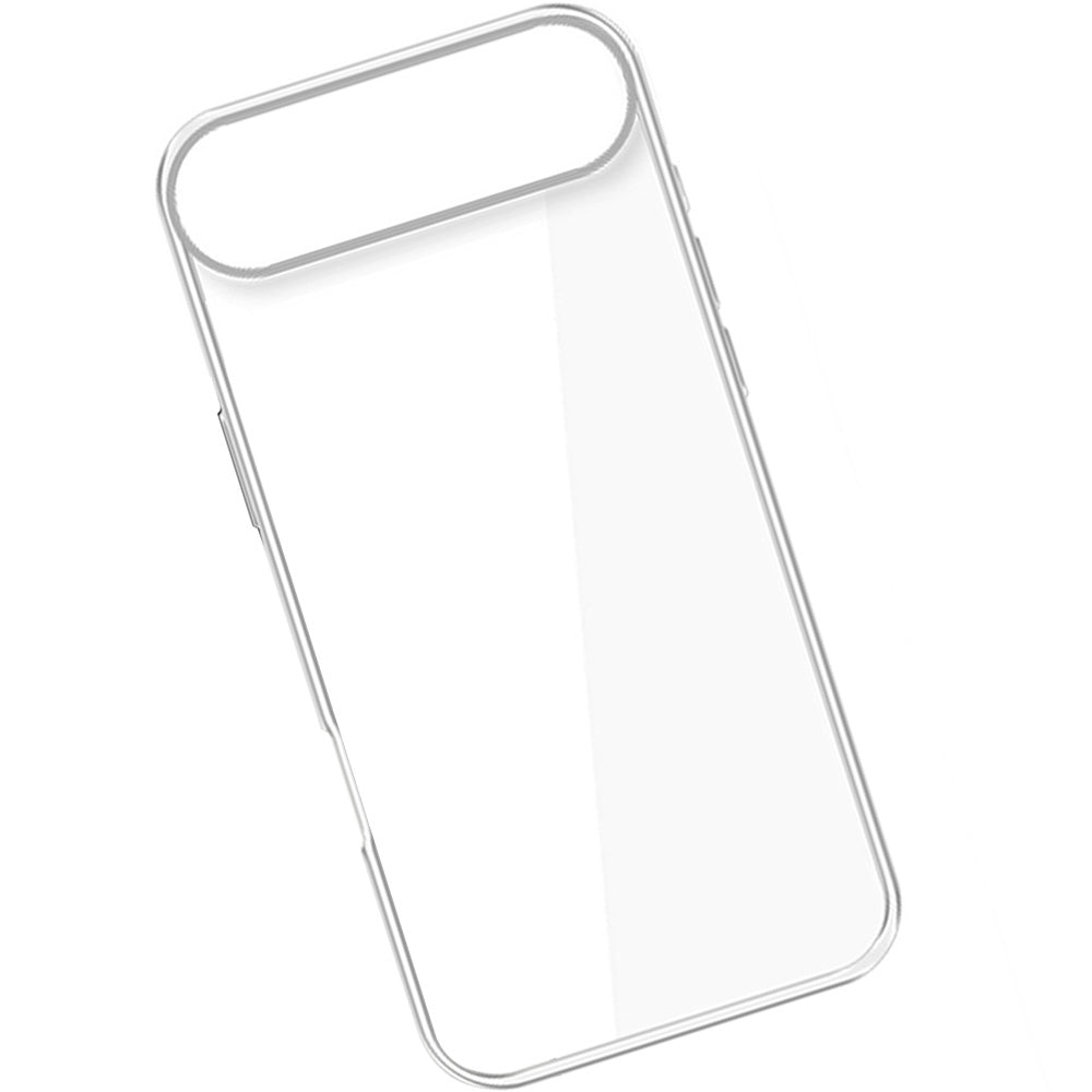 Handyhülle für iPhone Air, 3mk Clear Case, Transparent