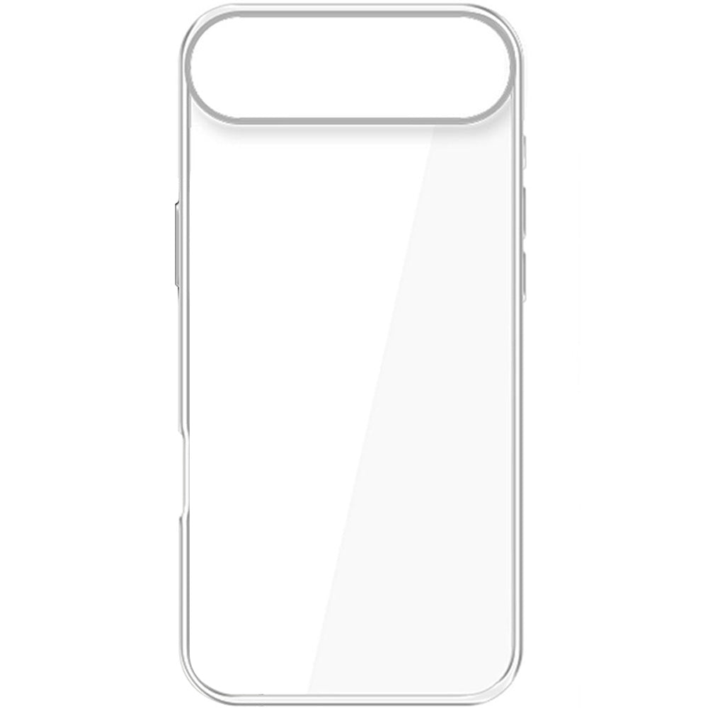 Handyhülle für iPhone Air, 3mk Clear Case, Transparent