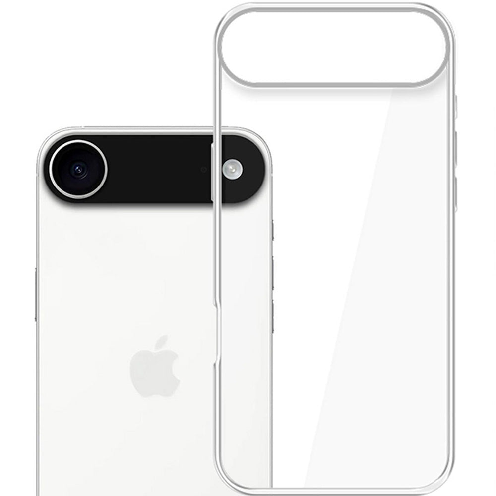 Handyhülle für iPhone Air, 3mk Clear Case, Transparent