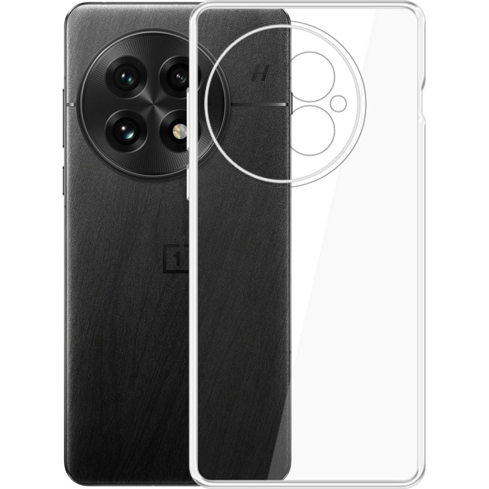Handyhülle für OnePlus 13, 3mk Clear Case, Transparent