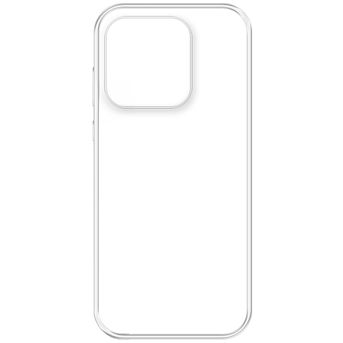 Handyhülle für OnePlus 15, 3mk Clear Case, Transparent