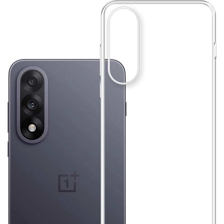 Handyhülle für OnePlus Nord 5, 3mk Clear Case, Transparent