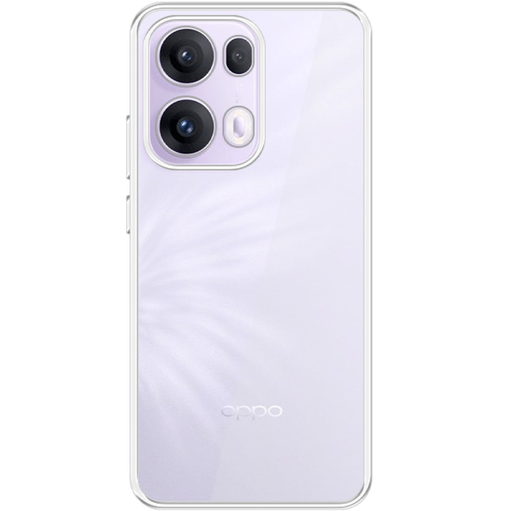 Handyhülle für Oppo Reno 13 Pro, 3mk Clear Case, Transparent