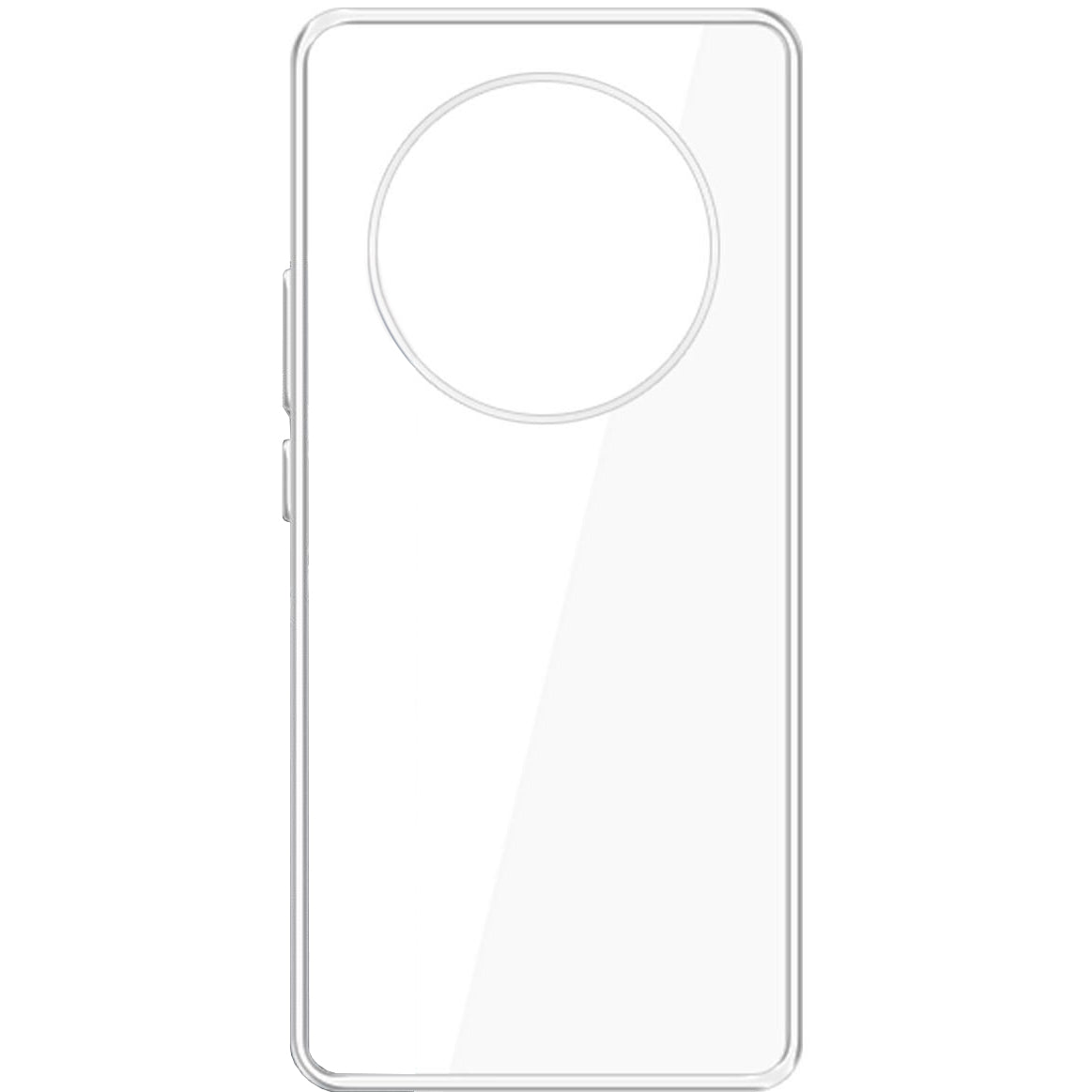 Handyhülle für Realme 14 Pro, 3mk Clear Case, Transparent