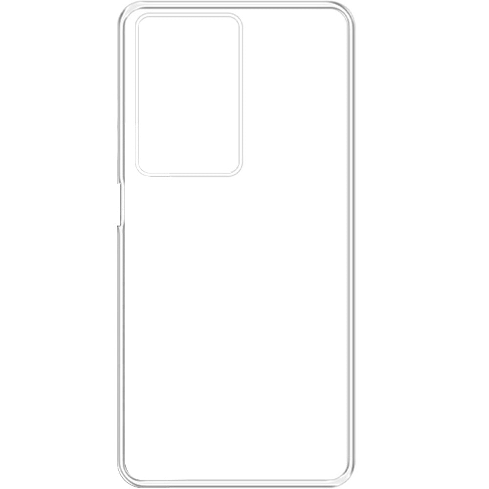 Handyhülle für Realme 14x 5G, 3mk Clear Case, Transparent