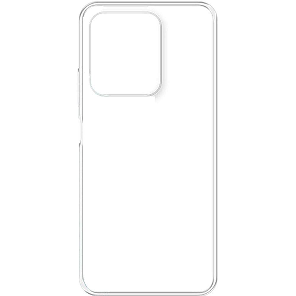 Handyhülle für Xiaomi Redmi 15C 4G / POCO C85 4G, 3mk Clear Case, Transparent