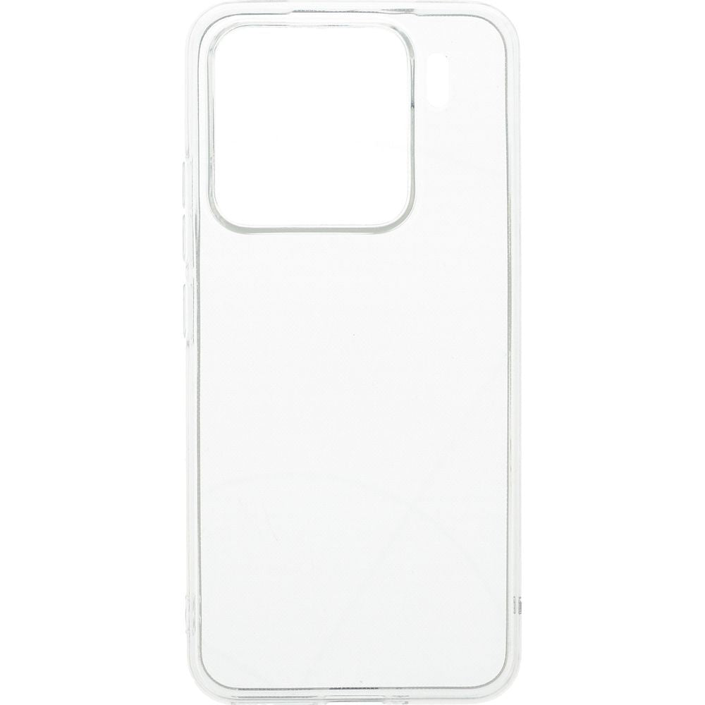 Handyhülle für Xiaomi 15, 3mk Clear Case, Transparent