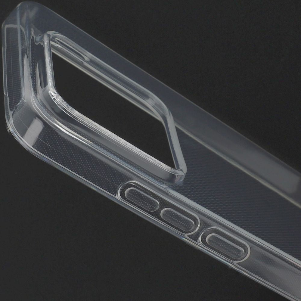 Handyhülle für Xiaomi 15, 3mk Clear Case, Transparent