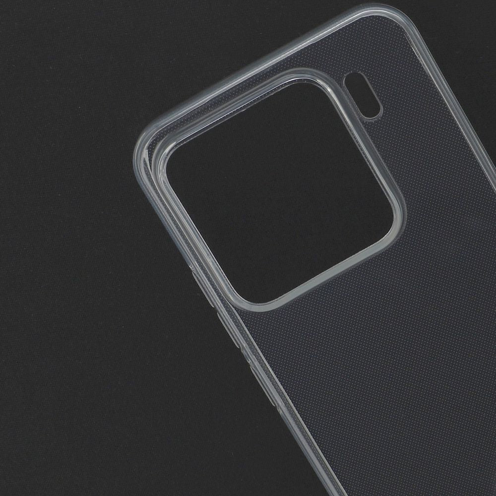 Handyhülle für Xiaomi 15, 3mk Clear Case, Transparent