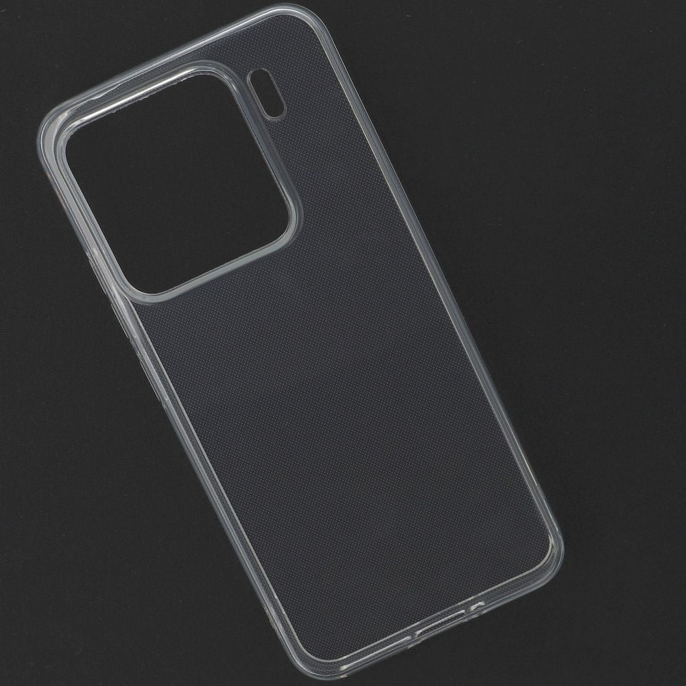 Handyhülle für Xiaomi 15, 3mk Clear Case, Transparent