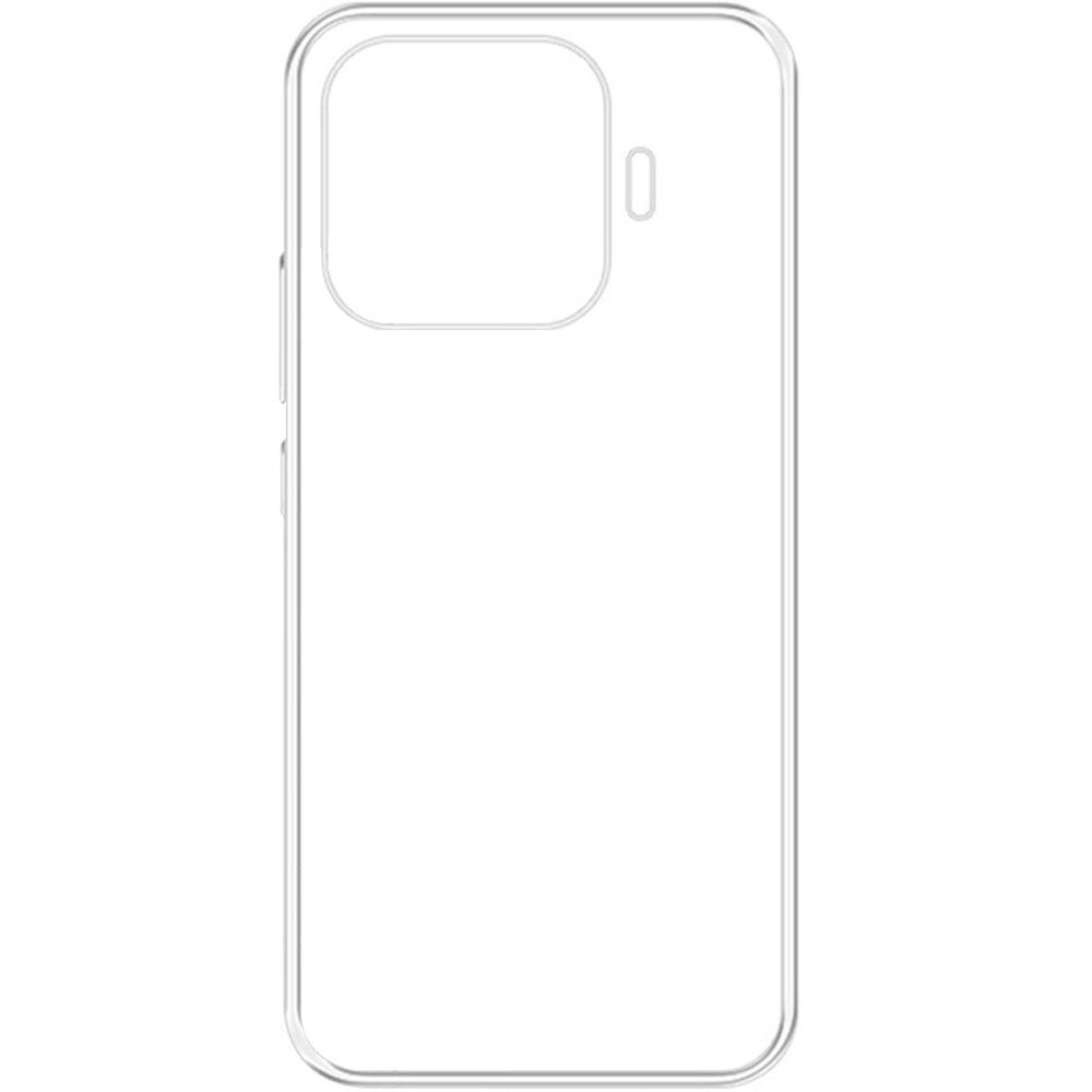 Handyhülle für Xiaomi 17T, 3mk Clear Case, Transparent
