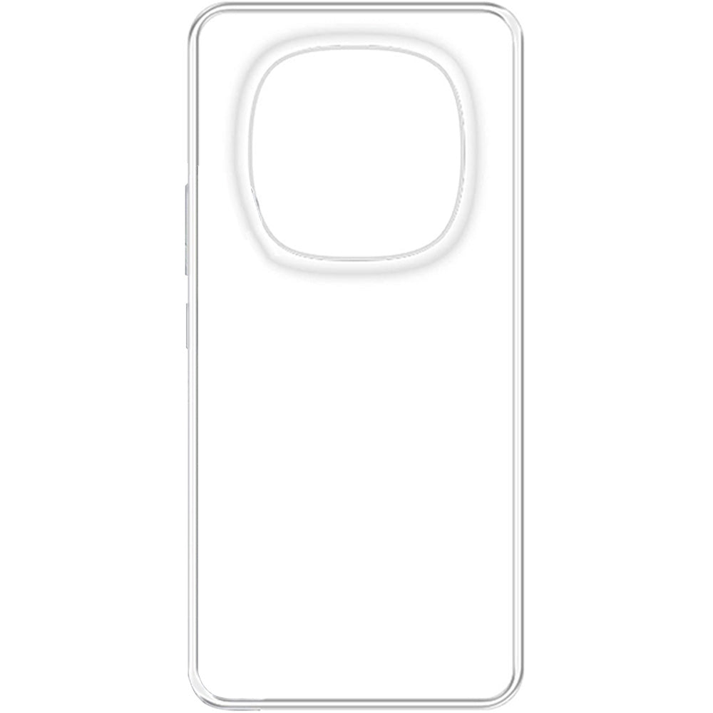 Handyhülle für Xiaomi Redmi Note 15 Pro 5G, 3mk Clear Case, Transparent