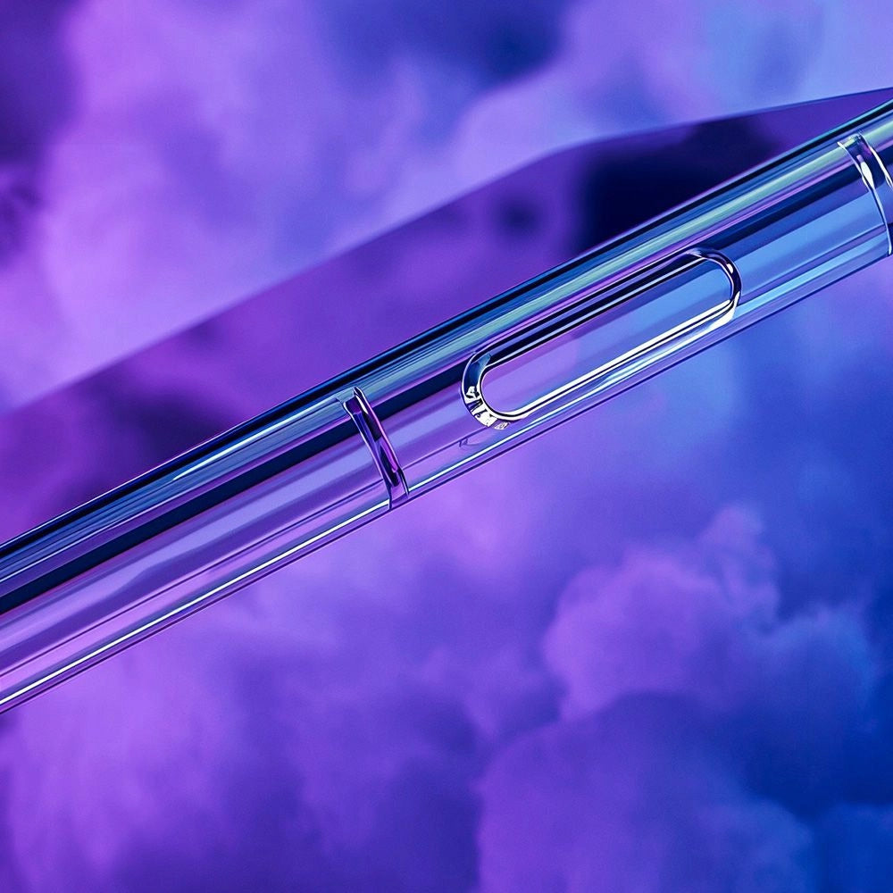 Handyhülle für Xiaomi Redmi Note 15 Pro Plus 5G, 3mk Clear Case, Transparent