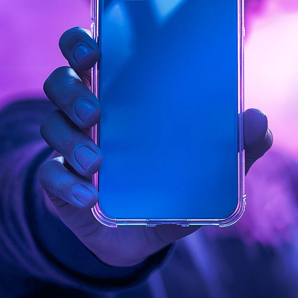 Handyhülle für Xiaomi Redmi Note 15 Pro Plus 5G, 3mk Clear Case, Transparent