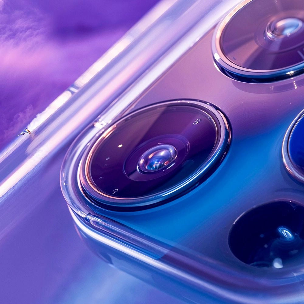 Handyhülle für Xiaomi Redmi Note 15 Pro Plus 5G, 3mk Clear Case, Transparent