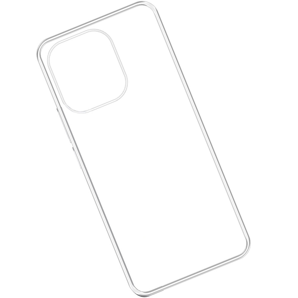Handyhülle für Xiaomi Redmi Note 17 Pro Max 5G, 3mk Clear Case, Transparent (5/5)