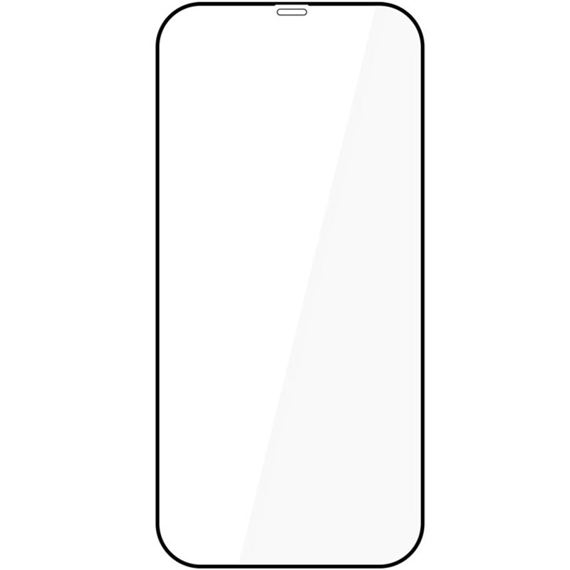 Schutzhülle + Glas für Bildschirm und Kamera 3mk ComfortSet für iPhone 12 Pro, Transparent