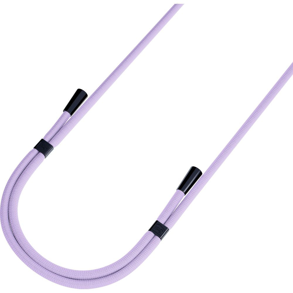 Handy-Schlüsselband 3mk EasyClip, Hellviolett und Schwarz