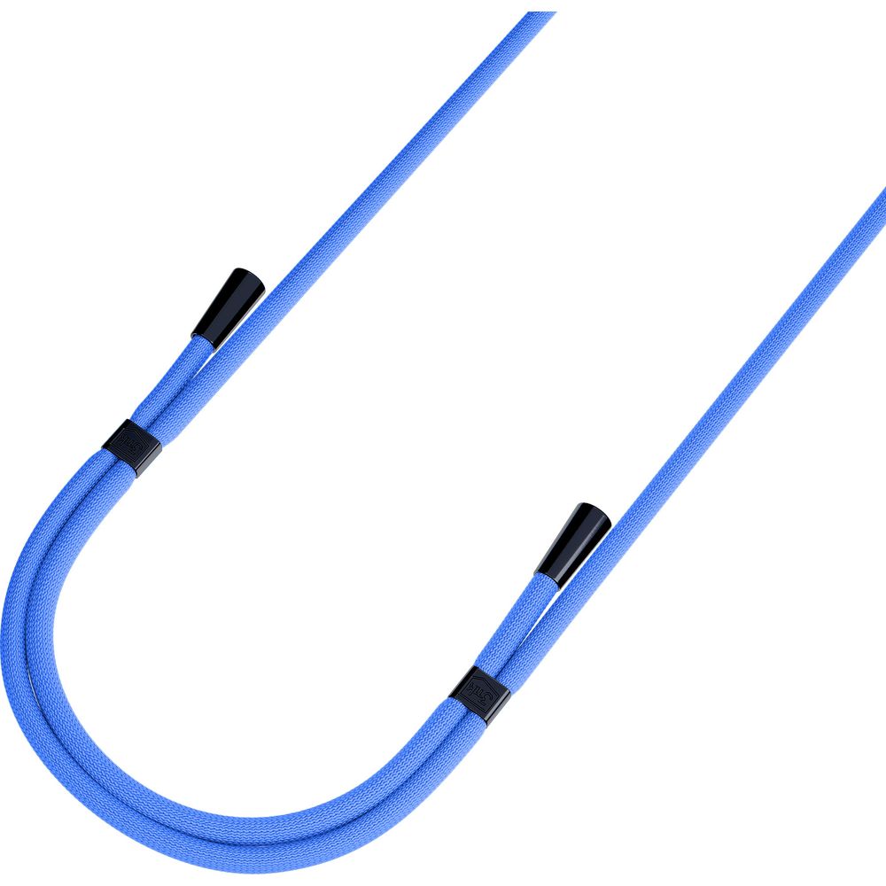 Handy-Schlüsselband 3mk EasyClip, Blau und Schwarz