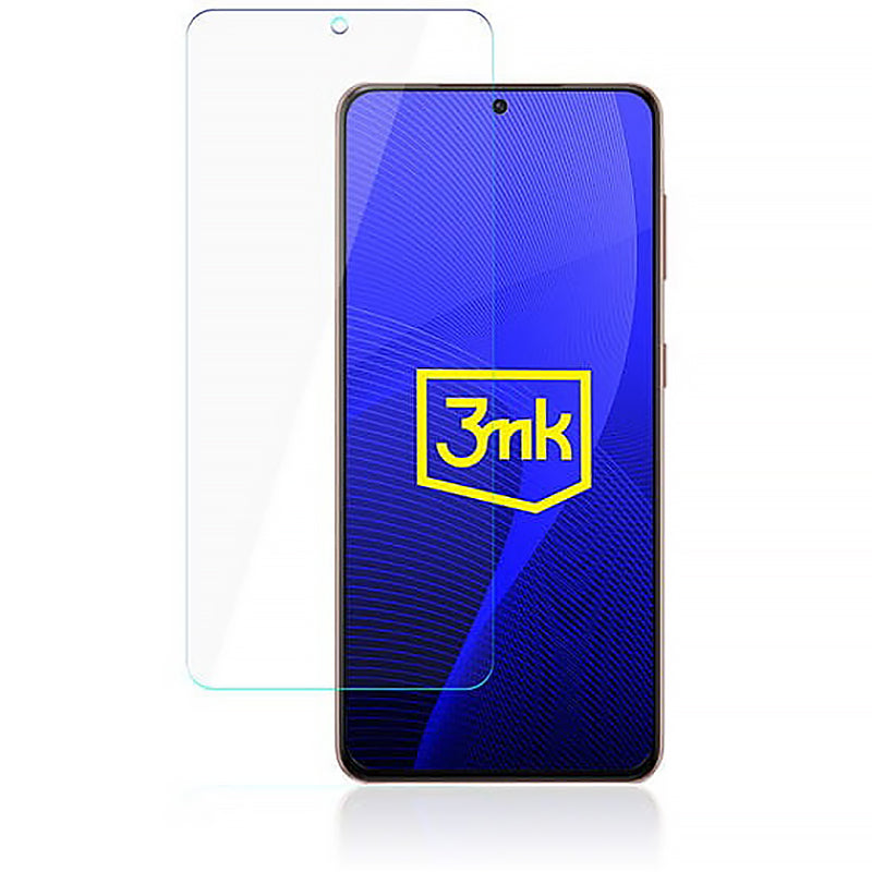 Hybridglas 3mk Flexible Glass für Galaxy S21 5G transparent