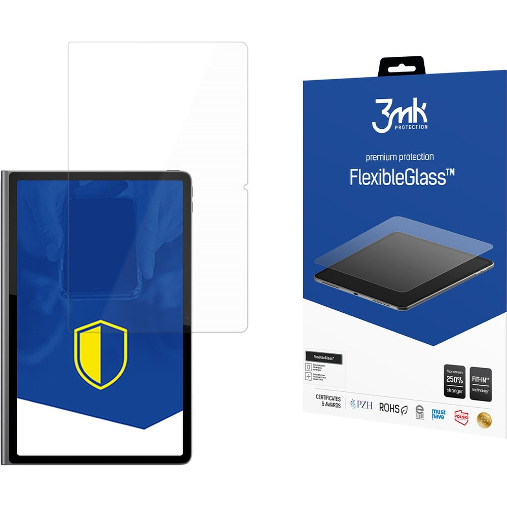 Hybridglas für Lenovo Tab Plus 11.5" 2024, 3mk FlexibleGlass