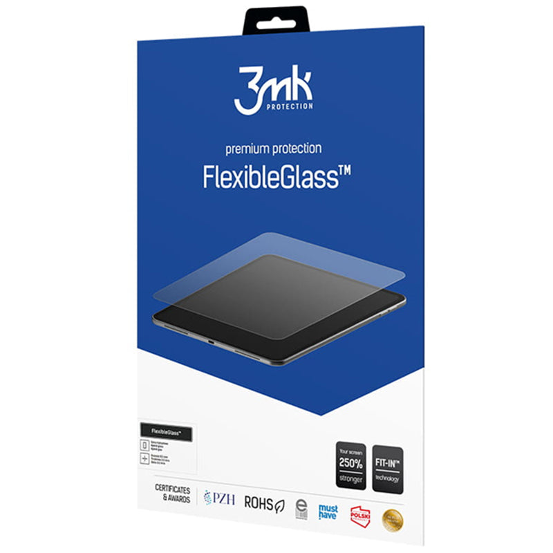 Hybridglas 3mk Flexible Glass für iPad 6/5 gen. 9.7 2020/2019