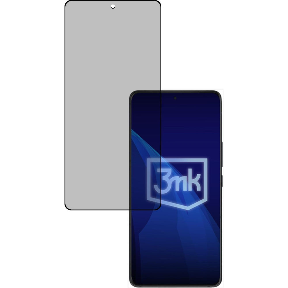 Hybridglas für Asus Rog Phone 9, 3mk FlexibleGlass