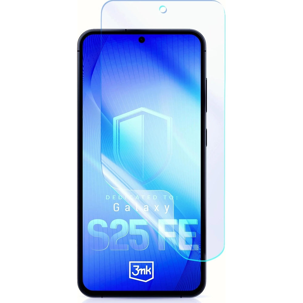 Hybridglas für Galaxy S25 FE, 3mk FlexibleGlass