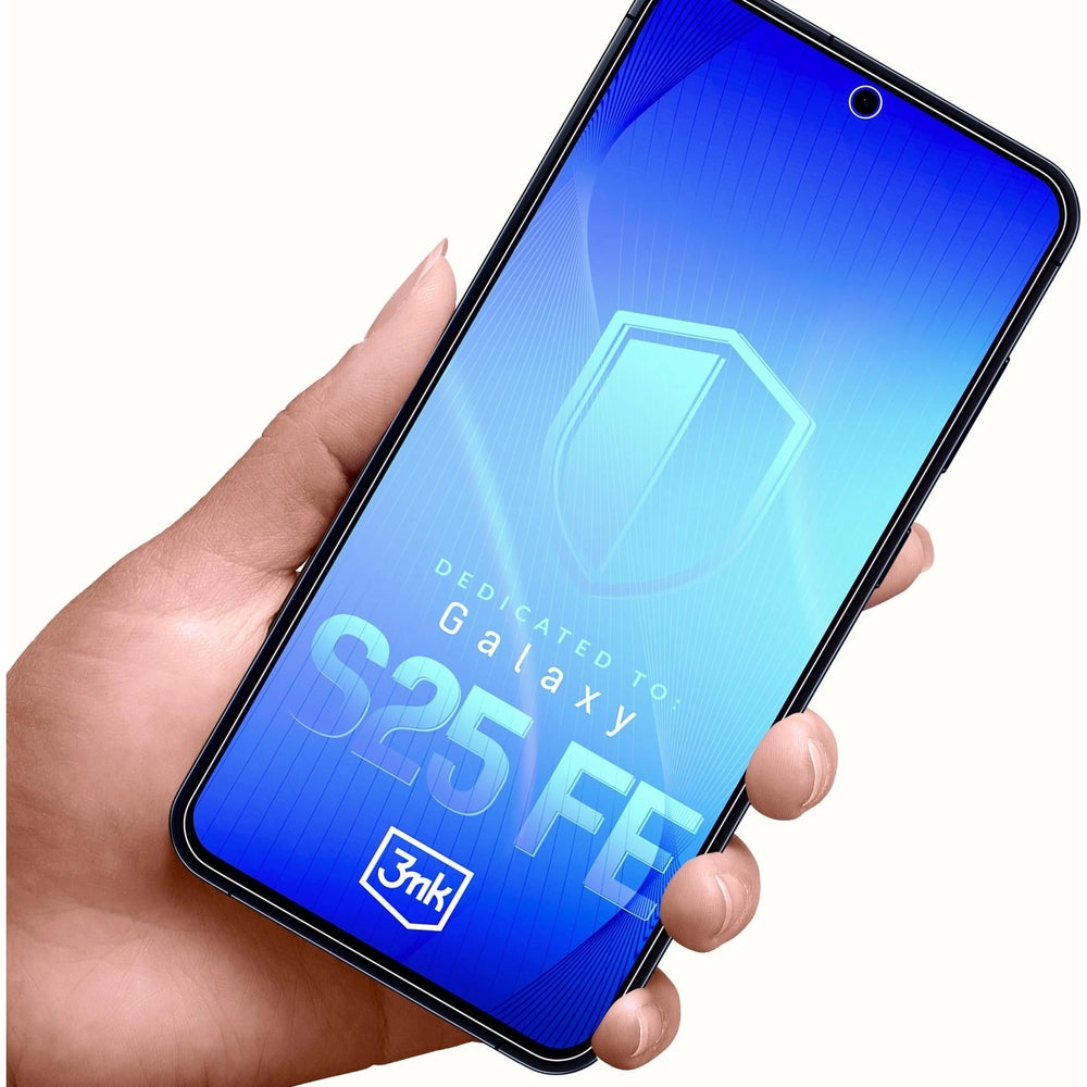 Hybridglas für Galaxy S25 FE, 3mk FlexibleGlass