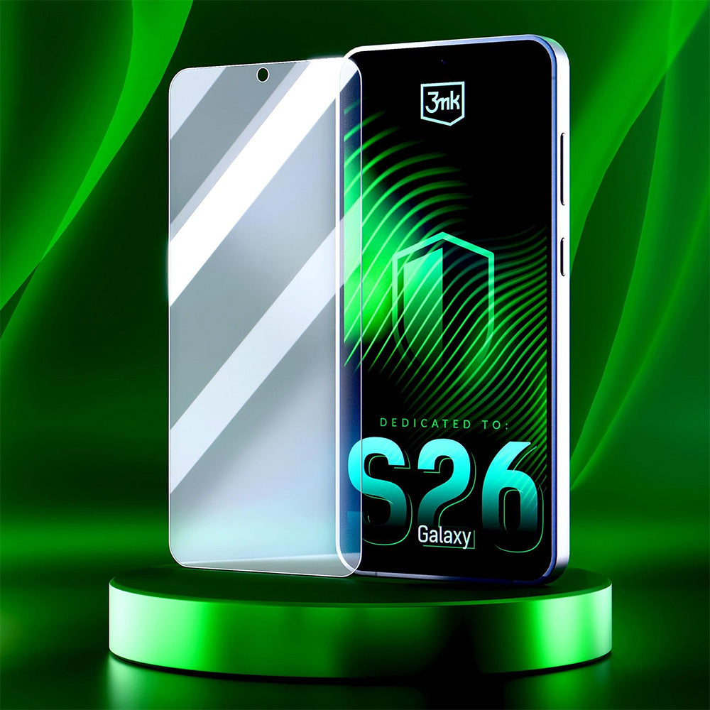Hybridglas für Galaxy S26, 3mk FlexibleGlass