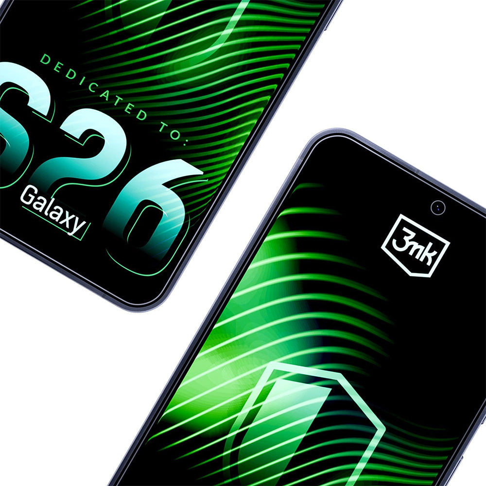 Hybridglas für Galaxy S26, 3mk FlexibleGlass