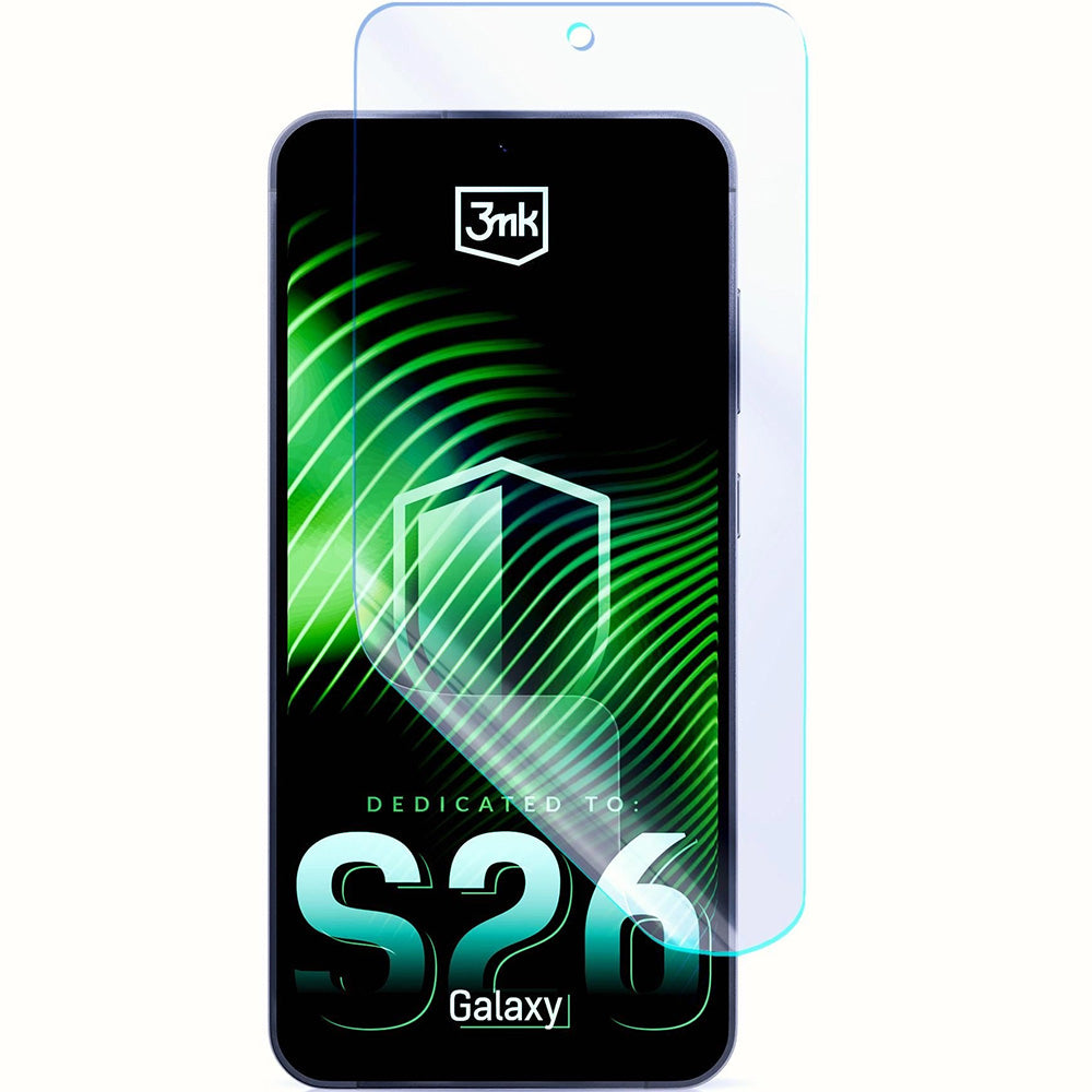 Hybridglas für Galaxy S26, 3mk FlexibleGlass