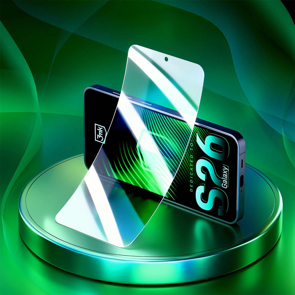 Hybridglas für Galaxy S26, 3mk FlexibleGlass