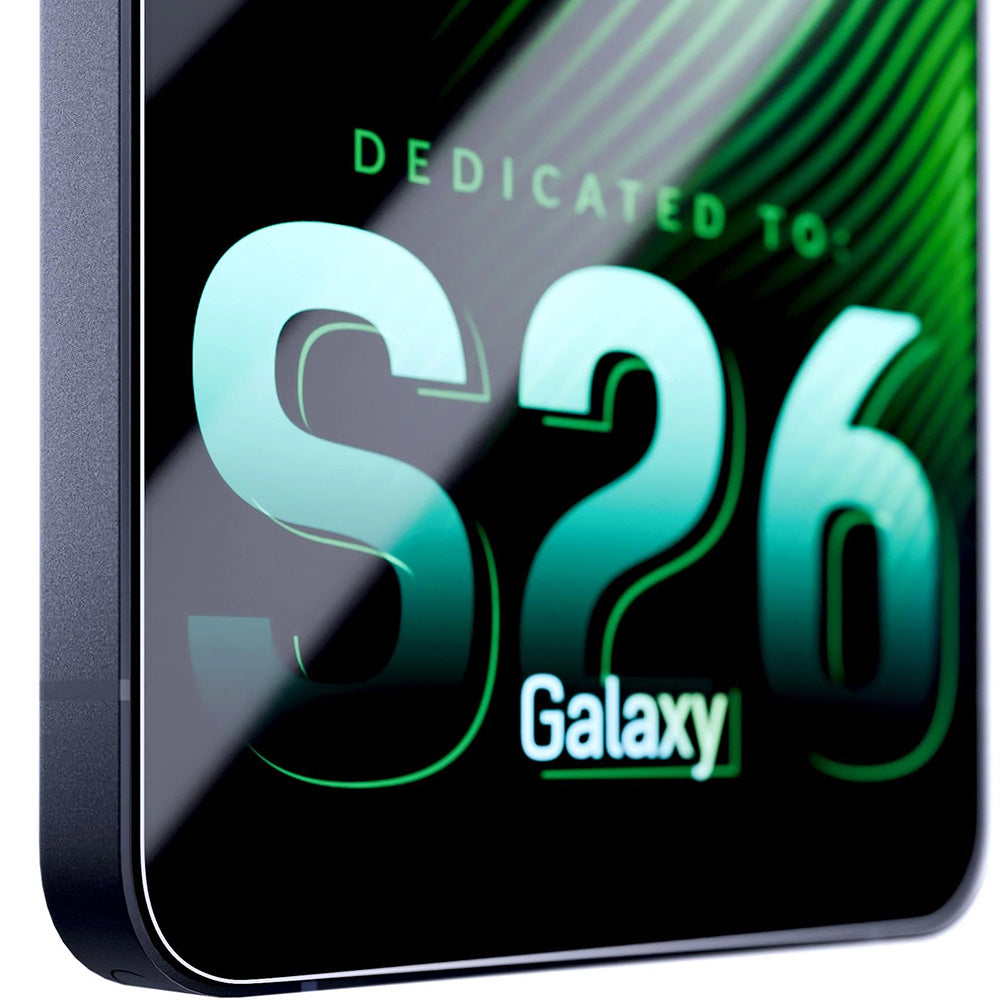 Hybridglas für Galaxy S26, 3mk FlexibleGlass