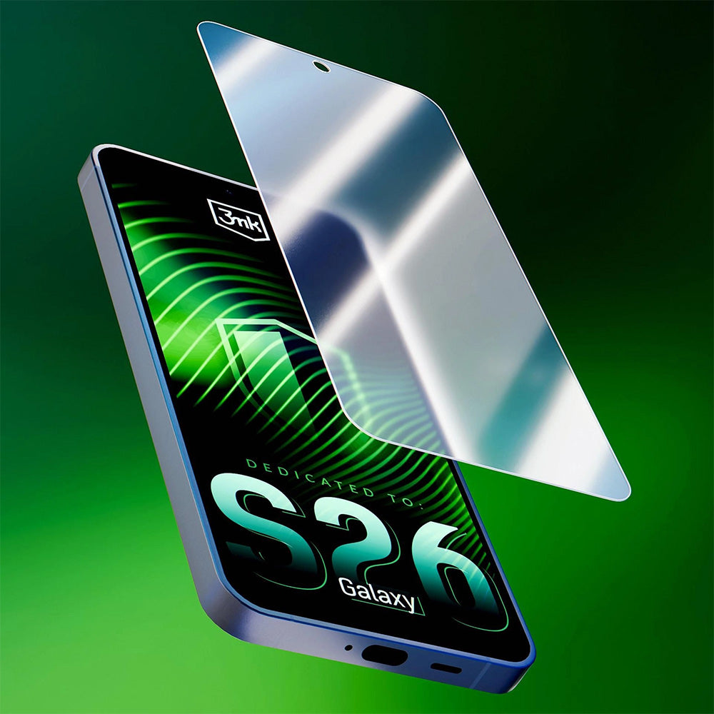 Hybridglas für Galaxy S26, 3mk FlexibleGlass